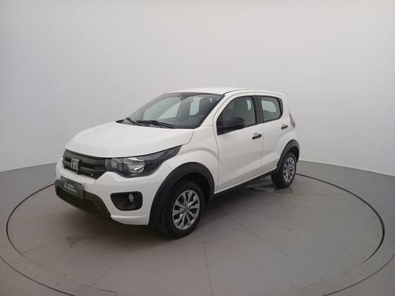 FIAT MOBI 1.0 EVO FLEX LIKE. MANUAL